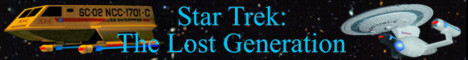 Go to Star Trek: The Lost Generation web site.